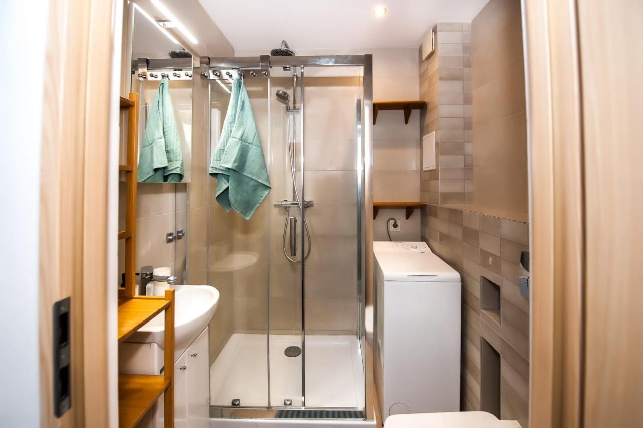Ul Rajska 1E 5 Apartamenty Zresetuj Sie W Gdansku Экстерьер фото