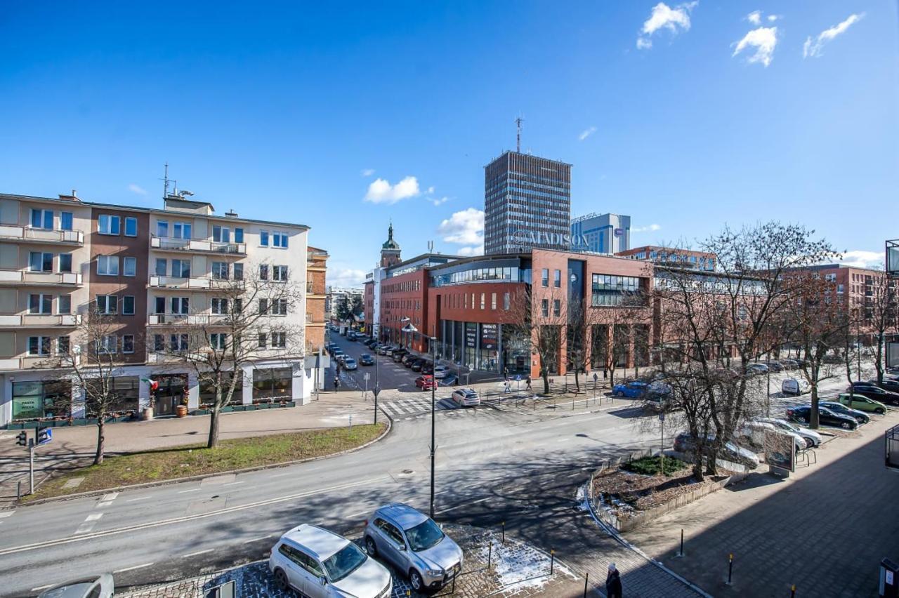 Ul Rajska 1E 5 Apartamenty Zresetuj Sie W Gdansku Экстерьер фото