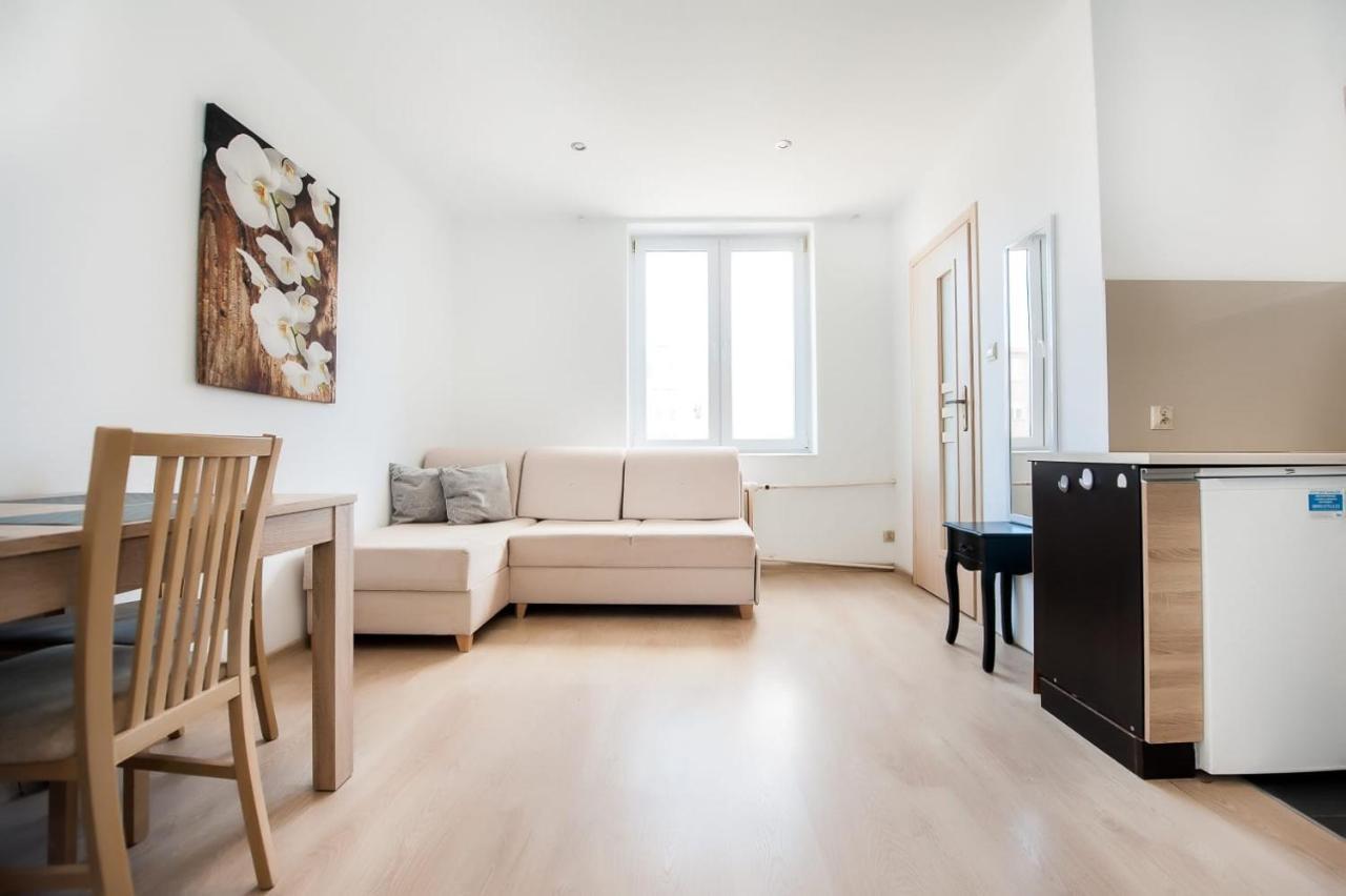 Ul Rajska 1E 5 Apartamenty Zresetuj Sie W Gdansku Экстерьер фото