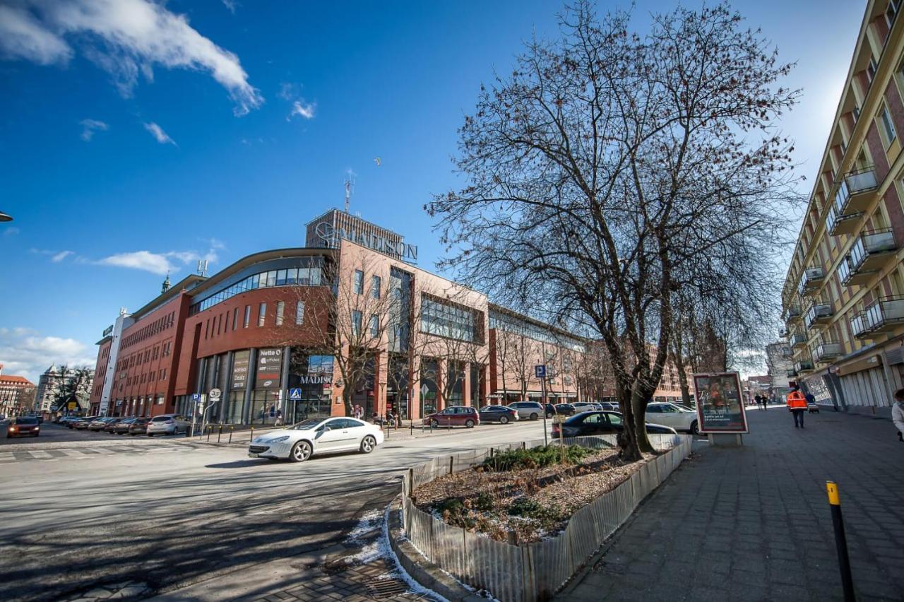 Ul Rajska 1E 5 Apartamenty Zresetuj Sie W Gdansku Экстерьер фото