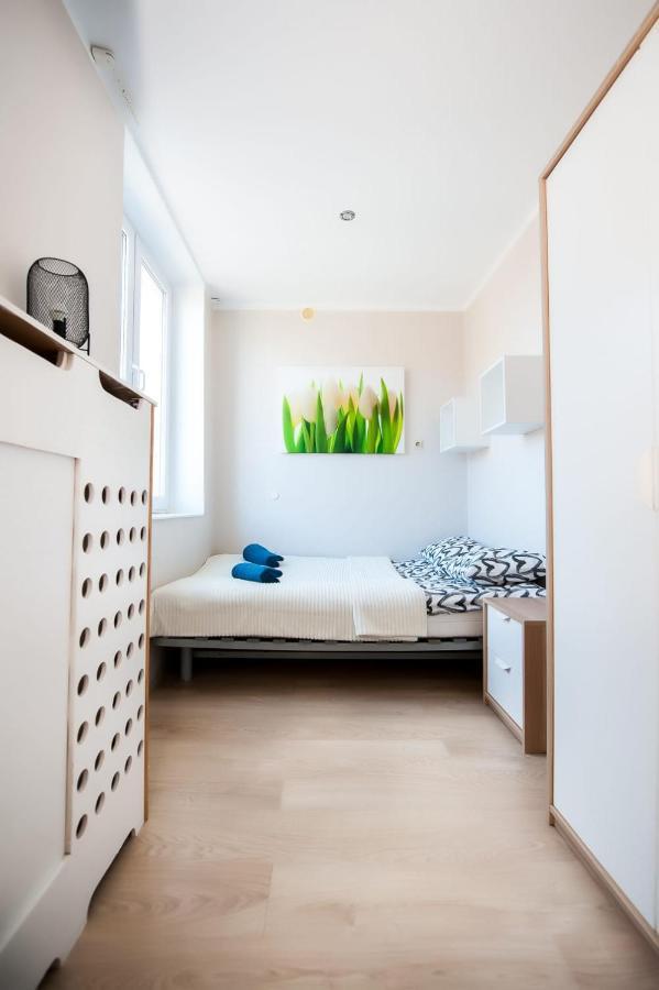Ul Rajska 1E 5 Apartamenty Zresetuj Sie W Gdansku Экстерьер фото